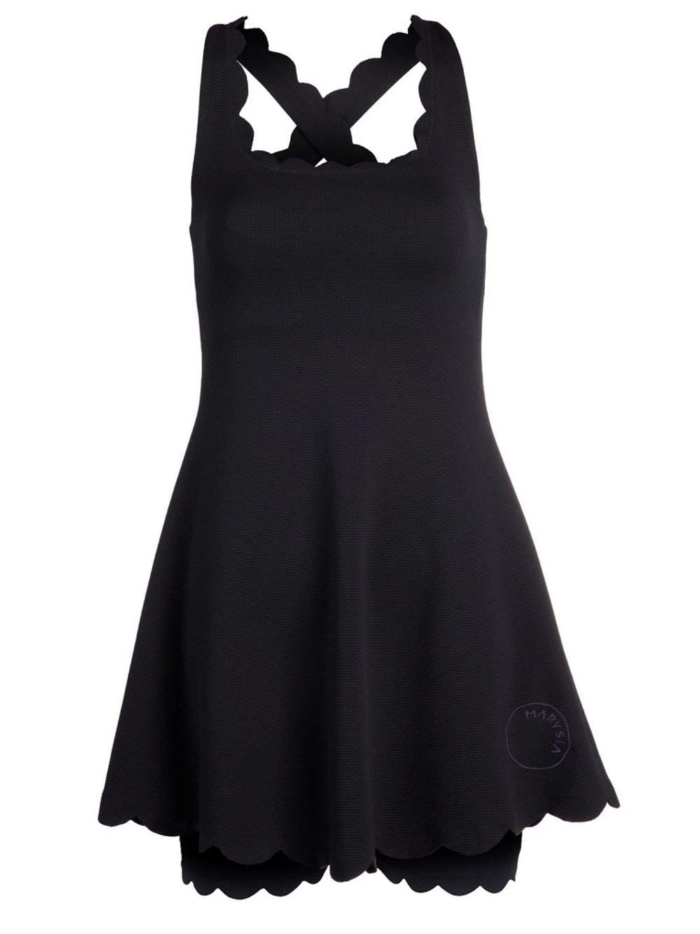 Marysia Serena Dress, excellent condition, size Large